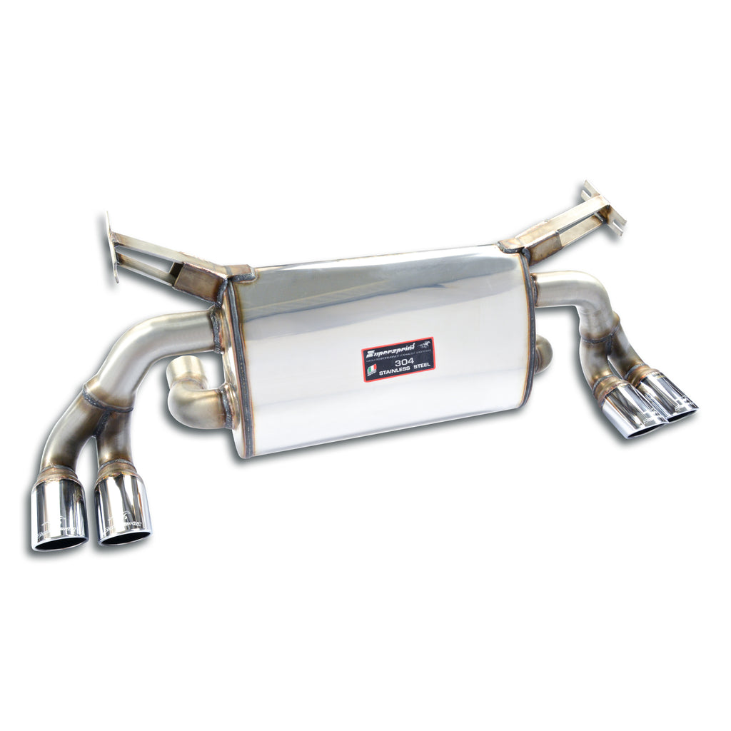 Supersprint FERRARI F355 Rear Exhaust "Sport" Right Oo70 - Left Oo70