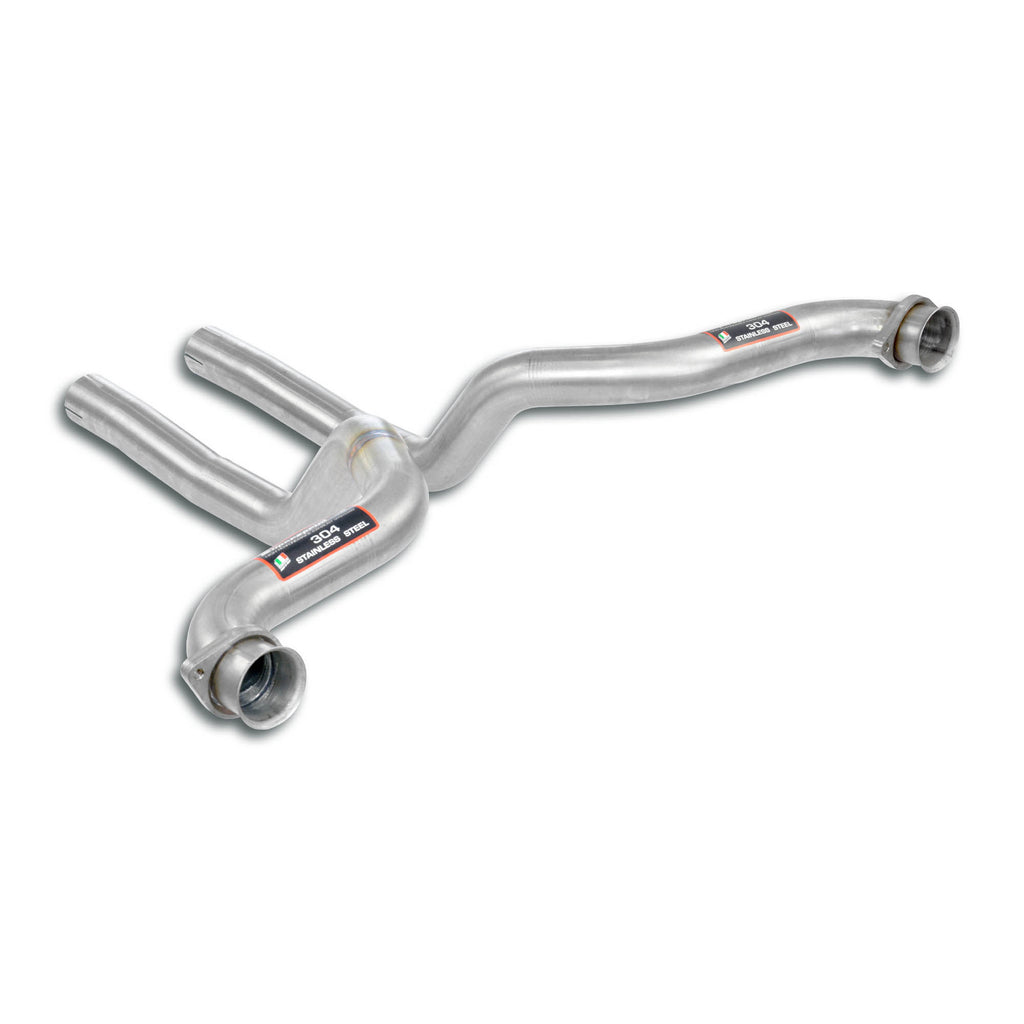 Supersprint FERRARI 550 Connecting Pipes Kit Right - Left