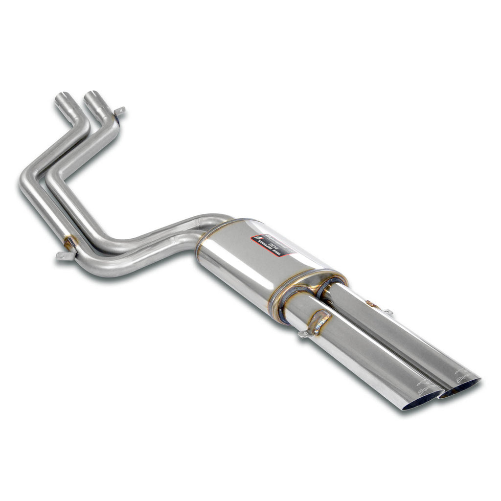 Supersprint Ferrari - Classic Rear Exhaust Right Oo70Available On Demand