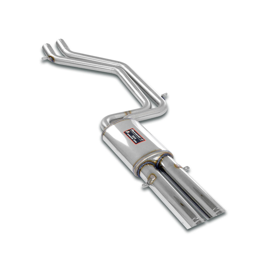 Supersprint Ferrari - Classic Rear Exhaust Left Oo70Available On Demand