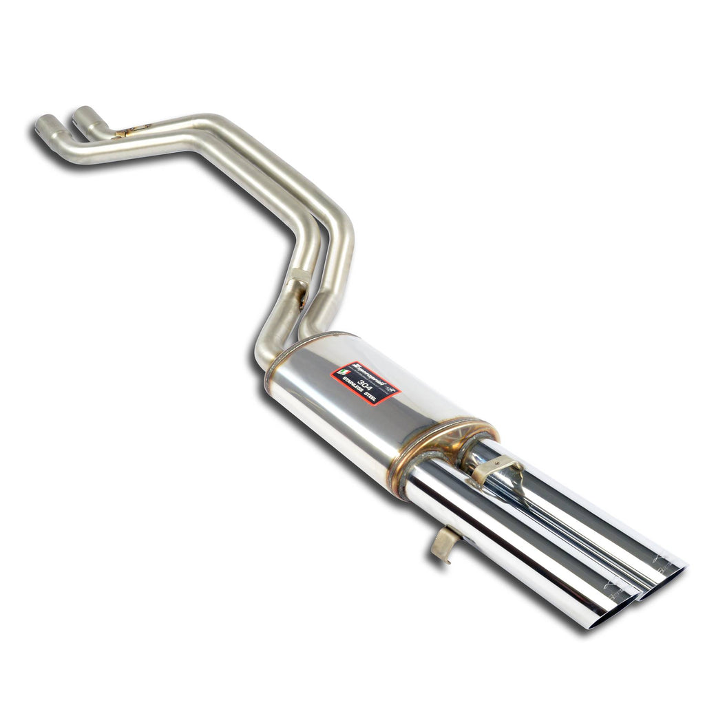 Supersprint Ferrari - Classic Rear Exhaust Left Oo70