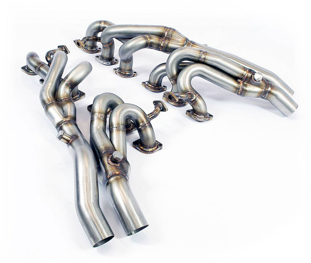 Supersprint FERRARI 575M Headers Right + Left