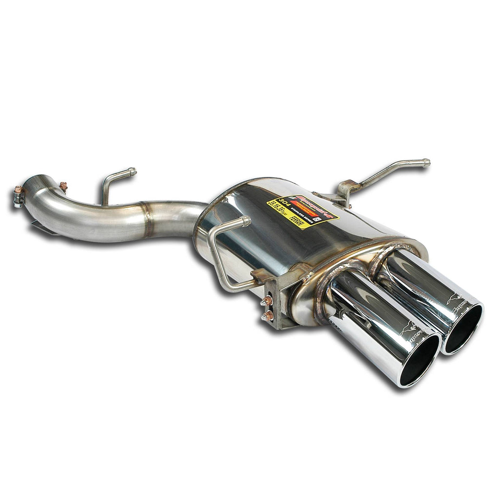 Supersprint FERRARI 612 Scaglietti Rear Exhaust Oo90 Right