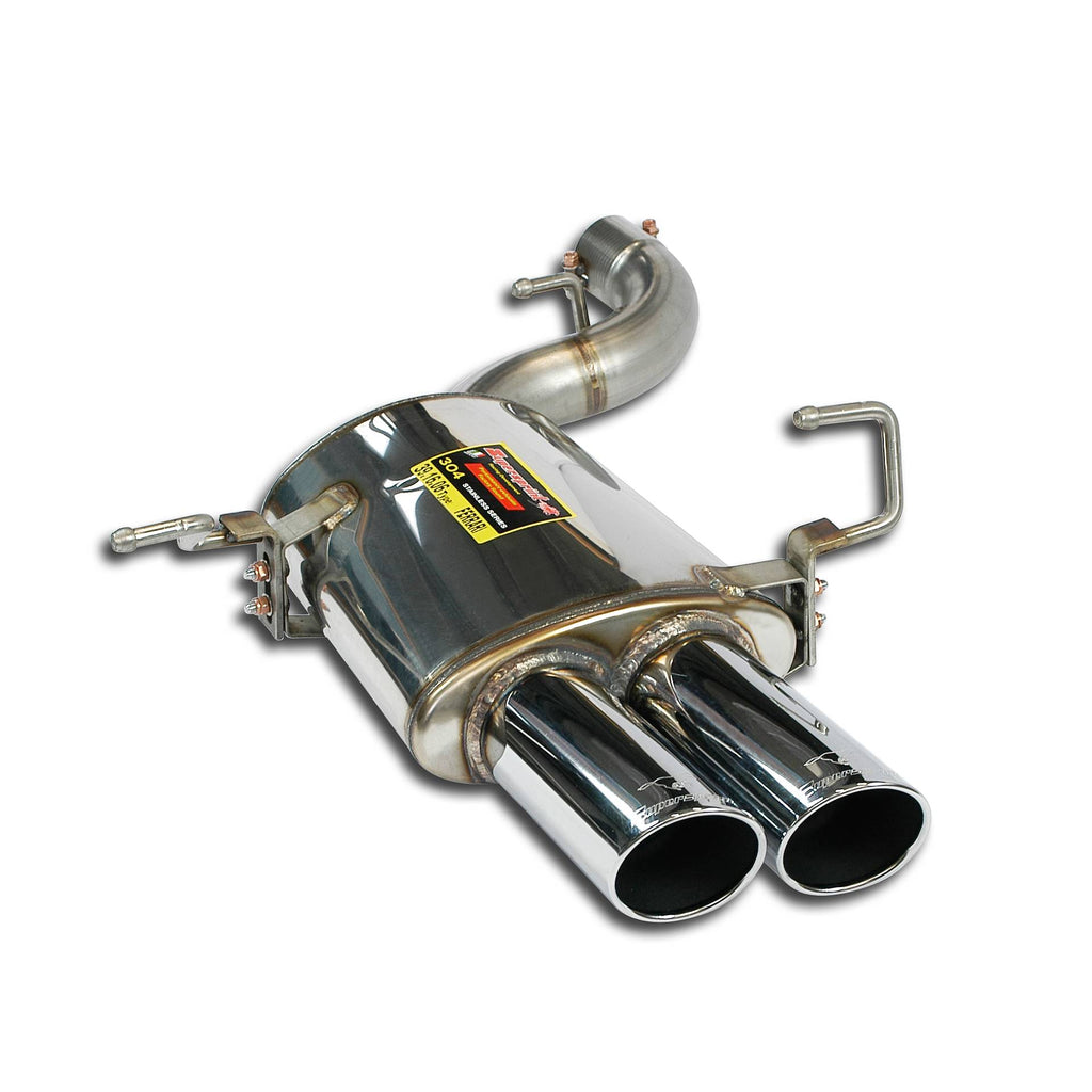 Supersprint FERRARI 612 Scaglietti Rear Exhaust Oo90 Left