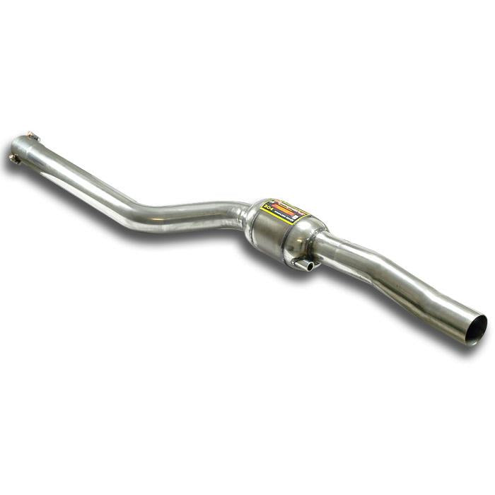 Supersprint MERCEDES A207 E (Cabrio) 2009 -> 2013 Front Metallic Catalytic Converter Left 200 Cpsi