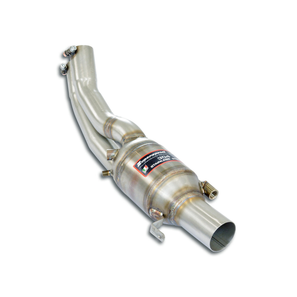 Supersprint FERRARI 599 Front  Metallic Catalytic Converter Right