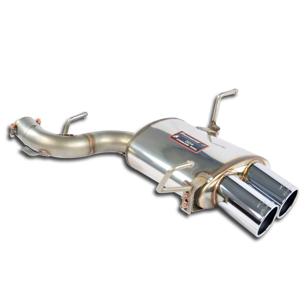 Supersprint FERRARI 599 Rear Exhaust Right Oo90