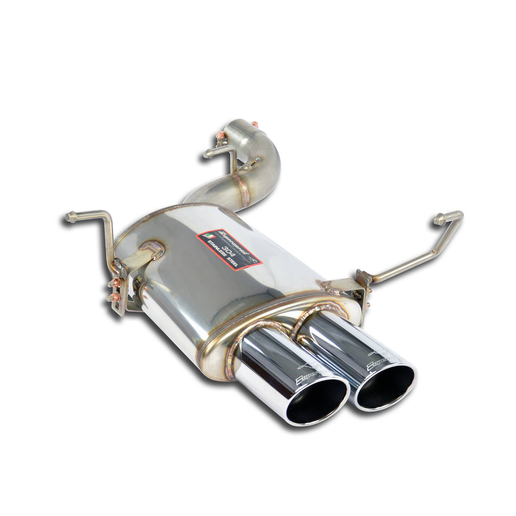 Supersprint FERRARI 599 Rear Exhaust Left Oo90