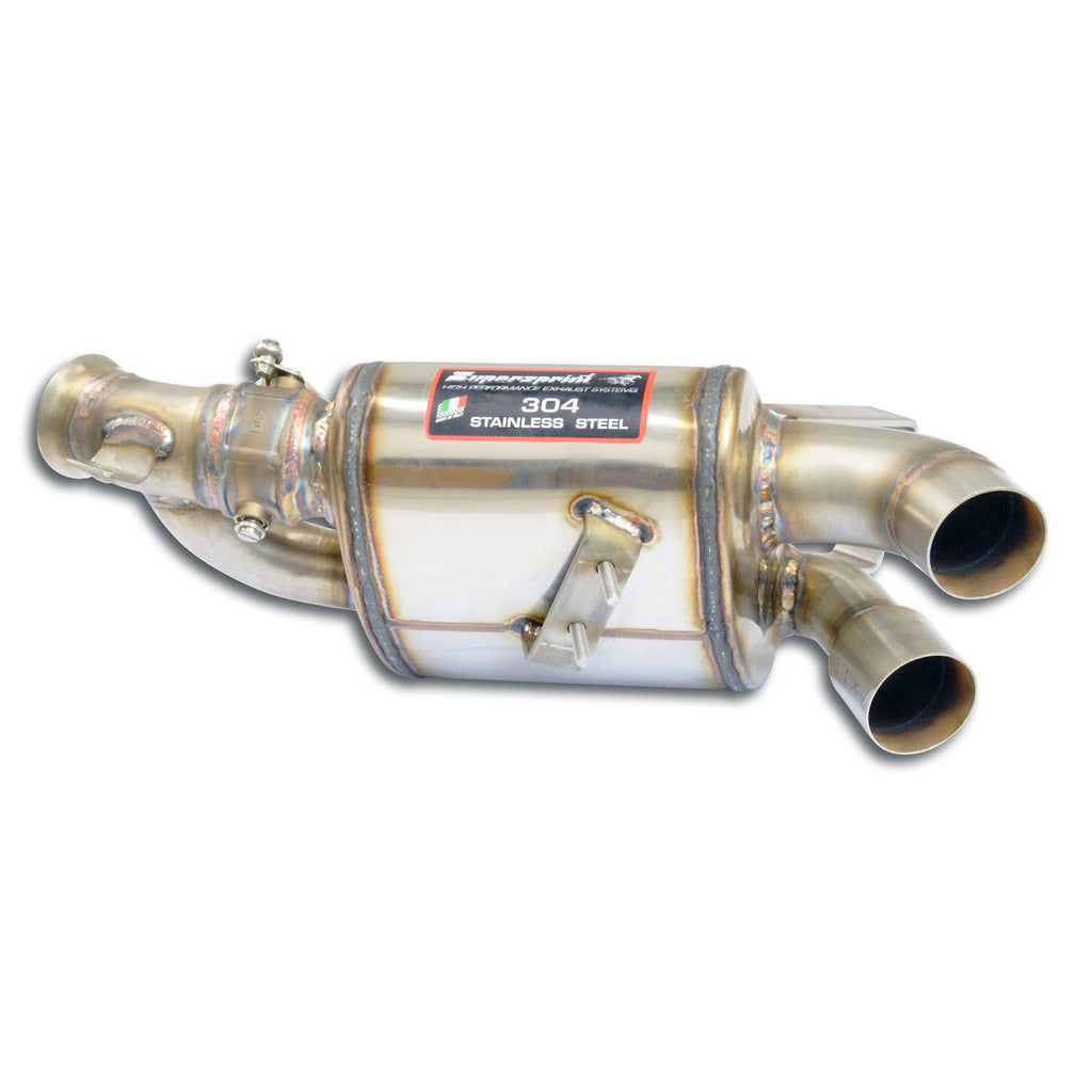 Supersprint FERRARI California Rear Exhaust Right