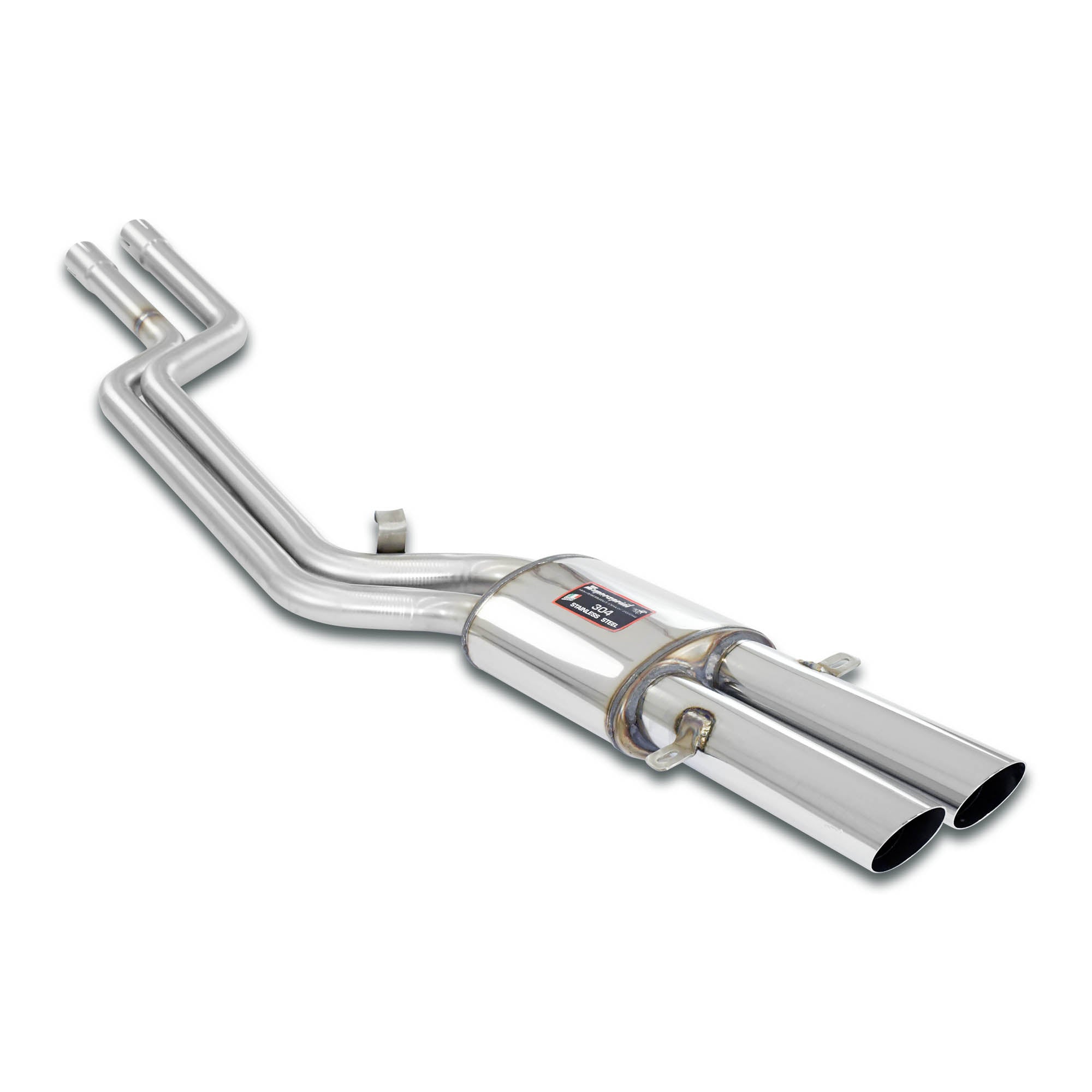 Supersprint Ferrari - Classic Rear Exhaust Right Oo70Available On Demand