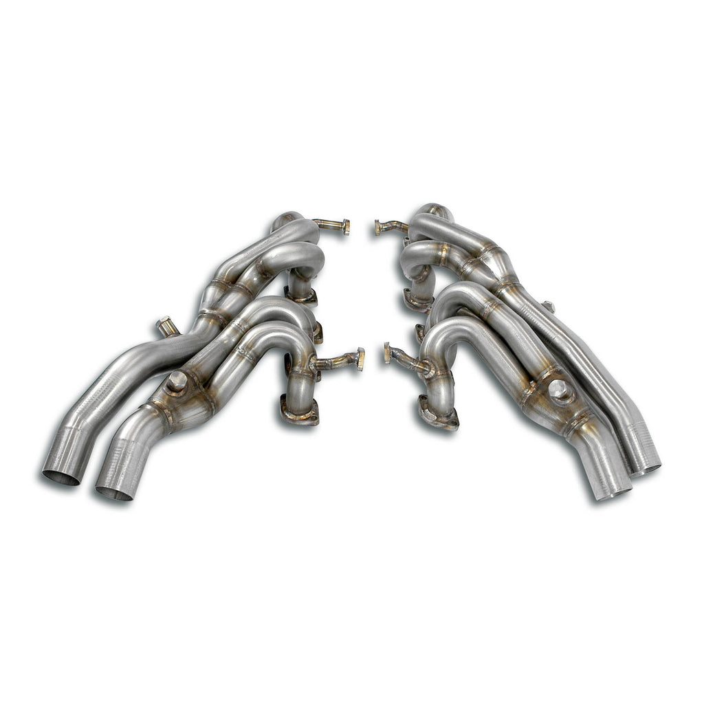 Supersprint FERRARI 575M Headers Righ + Left(Mod. Right Hand Drive)