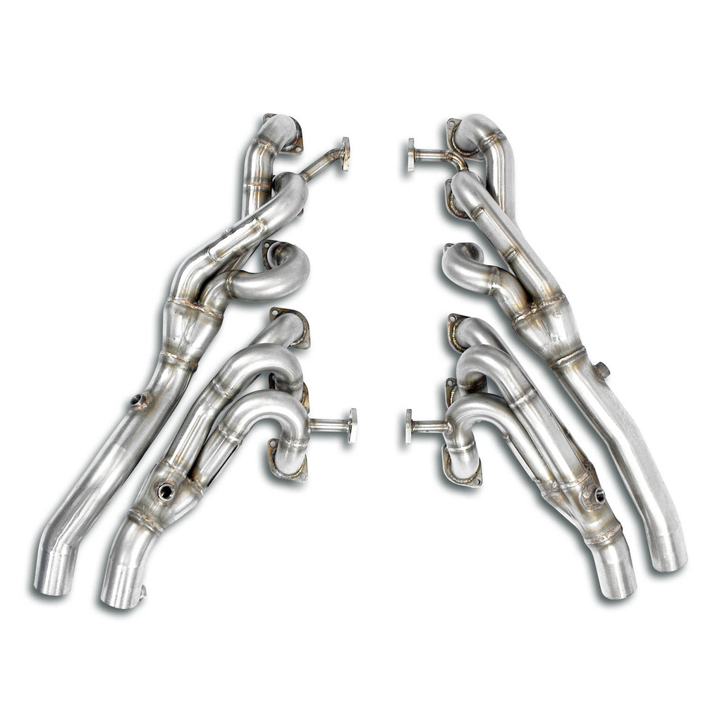 Supersprint FERRARI 612 Scaglietti Manifold Right - Left(Mod. Right Hand Drive)