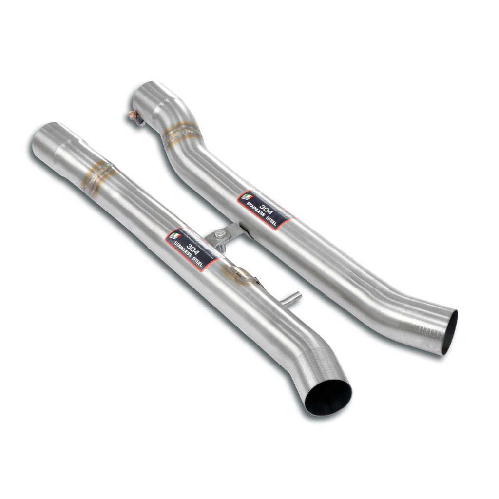 Supersprint FERRARI 599 Centre Pipes Kit Right - Left