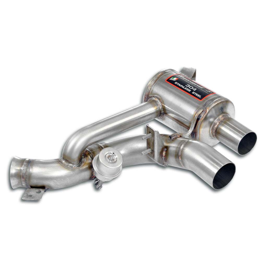 Supersprint FERRARI FF Rear Exhaust Right With Valve