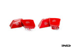 iND f8x m3 m4 red m1 m2 button set - iND Distribution