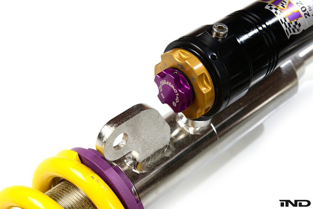 982 Boxster KW 3-Way Clubsport Coilover Kit