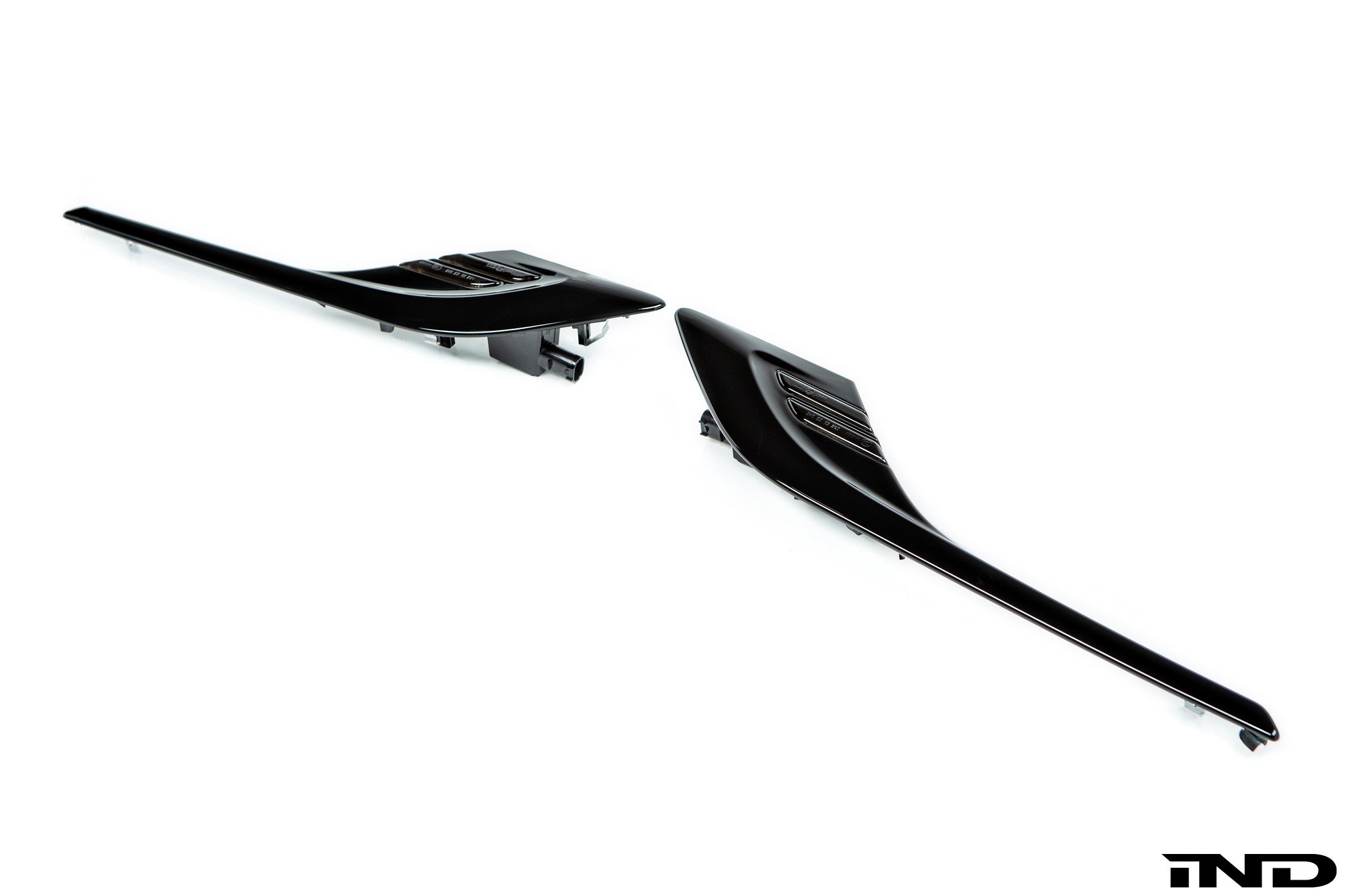 iND e89 z4 lci painted side marker set - iND Distribution