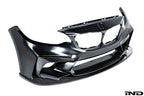 3D Design F87 M2 (N55) Carbon Front Bumper