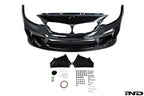 3D Design F87 M2 (N55) Carbon Front Bumper