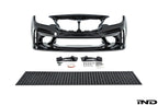 3D Design F87 M2 Competition / M2 CS Carbon Fiber Front Bumper