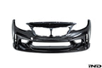 3D Design F87 M2 (N55) Carbon Front Bumper