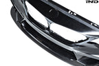 3D Design F87 M2 (N55) Carbon Front Bumper