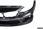 3D Design F87 M2 (N55) Carbon Front Bumper