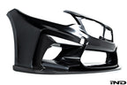3D Design F87 M2 (N55) Carbon Front Bumper