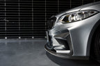 3D Design F87 M2 (N55) Carbon Front Bumper