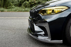 3D Design F87 M2 Competition / M2 CS Carbon Fiber Front Bumper