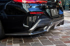 3D Design G16 8-Series Gran Coupe Carbon Rear Diffuser
