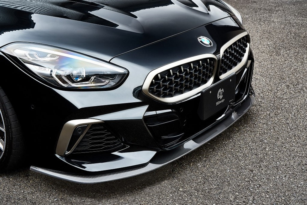 3D Design G29 Z4 M40i Carbon Front Lip | 3DDesign Japan