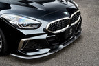 3D Design G29 Z4 M40i Carbon Front Lip