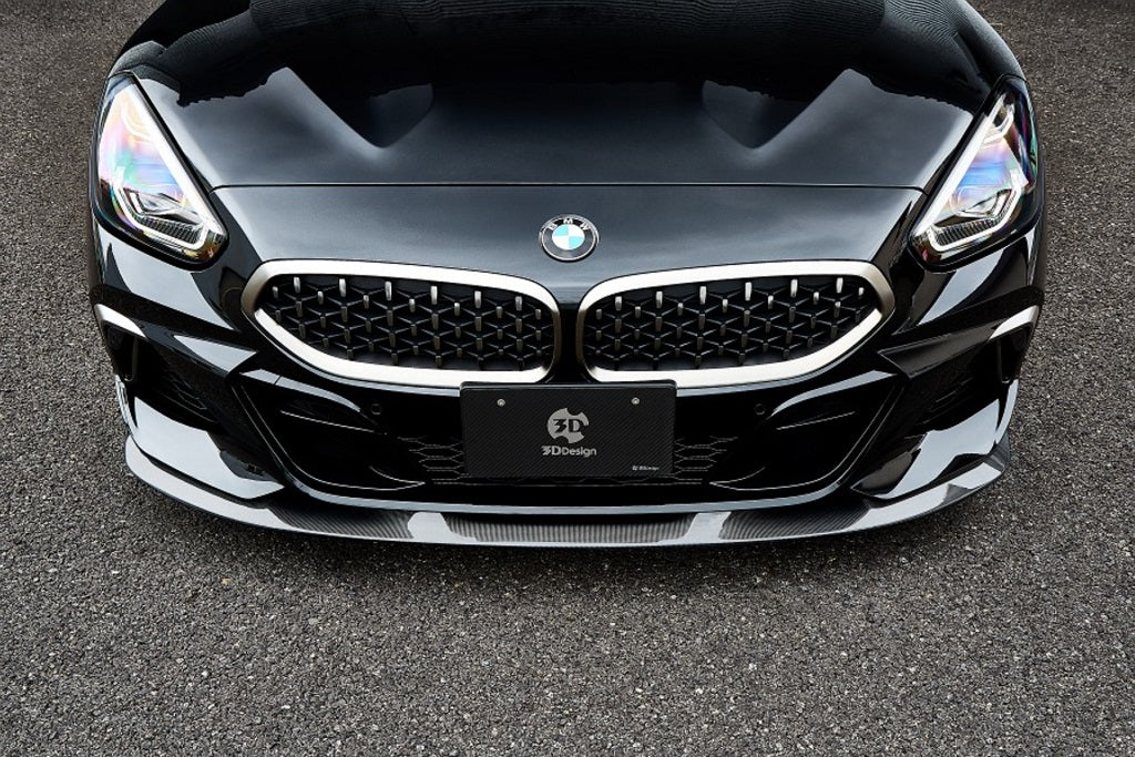 3D Design G29 Z4 M40i Carbon Front Lip