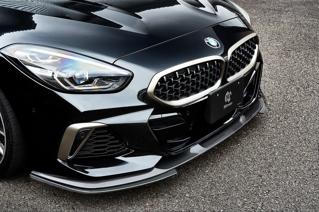 3D Design G29 Z4 M40i Carbon Front Lip