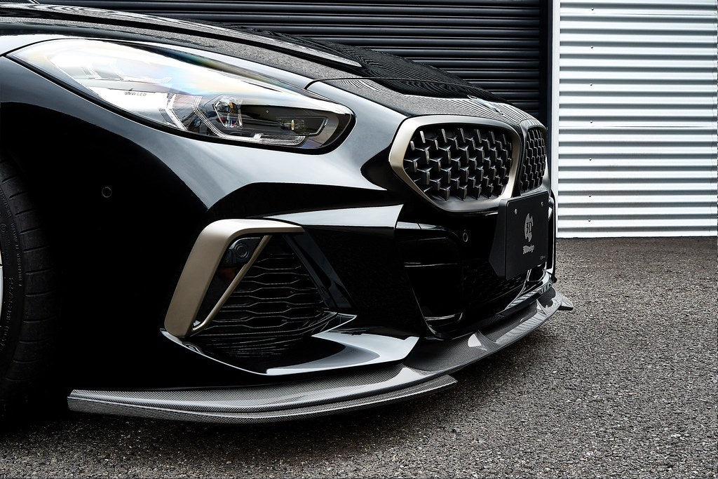3D Design G29 Z4 M40i Carbon Front Lip