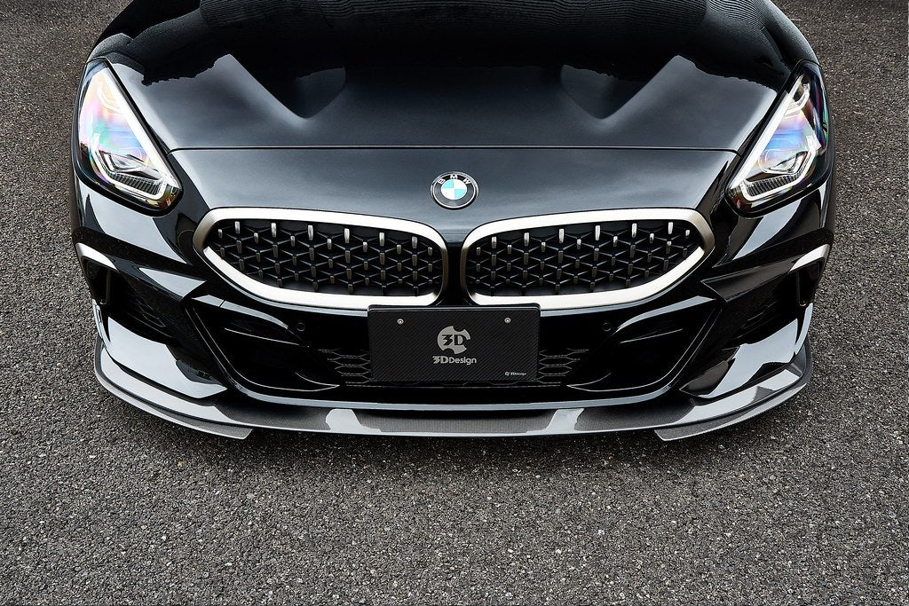 3D Design G29 Z4 M40i Carbon Front Lip | 3DDesign Japan