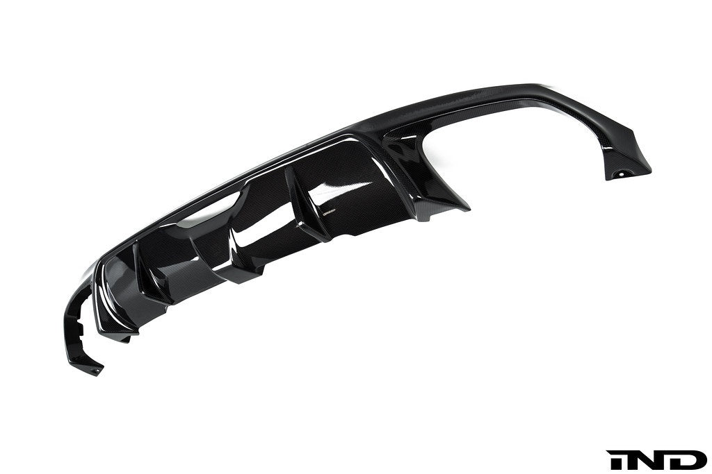 3D Design G29 Z4 M40i Carbon Rear Diffuser