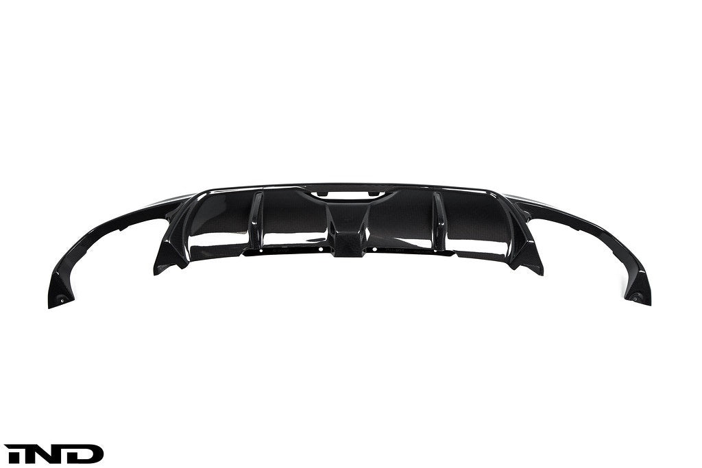3D Design G29 Z4 M40i Carbon Rear Diffuser