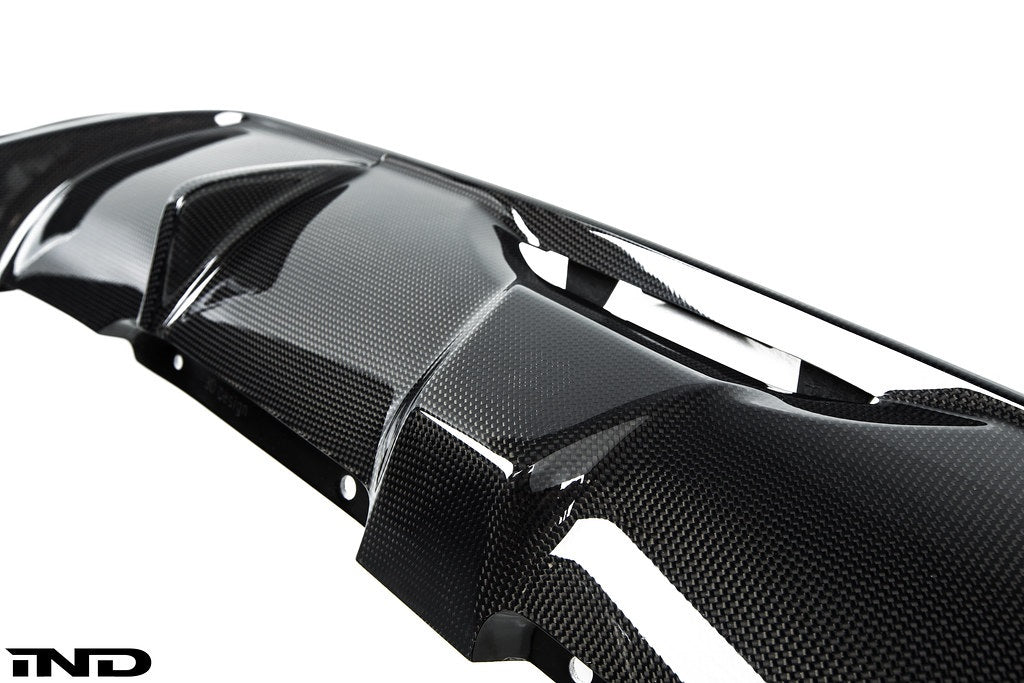 3D Design G29 Z4 M40i Carbon Rear Diffuser