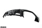 3D Design G29 Z4 M40i Carbon Rear Diffuser