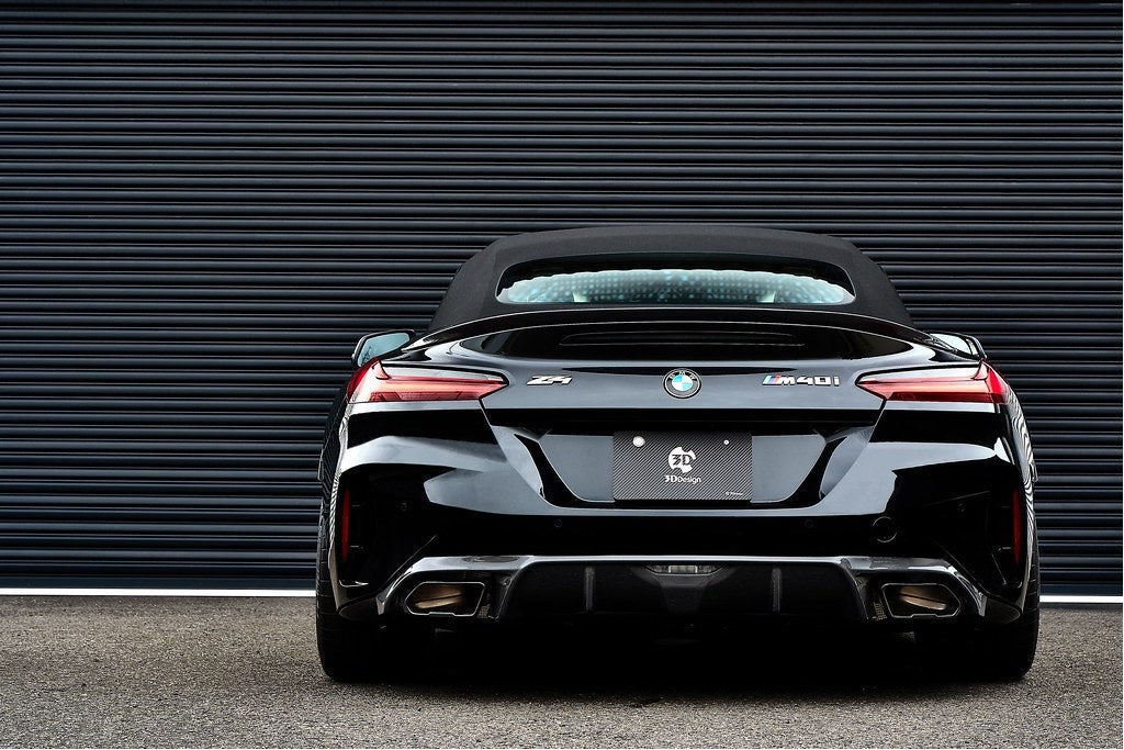 3D Design G29 Z4 Carbon Rear Spoiler