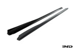 3D Design G29 Z4 M40i Carbon Side Skirts