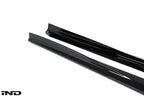 3D Design G29 Z4 M40i Carbon Side Skirts
