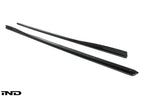 3D Design G29 Z4 M40i Carbon Side Skirts