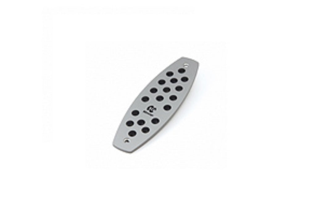 3D Design Mini Cooper Aluminum Foot Rest / Dead Pedal 
