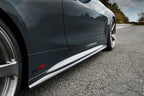 3D Design G22 / G23 4-Series M-Sport Carbon Side Skirt Set