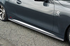 3D Design G22 / G23 4-Series M-Sport Carbon Side Skirt Set