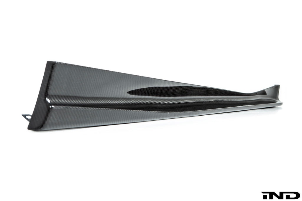 3D Design A90 Supra Carbon Side Skirt Set