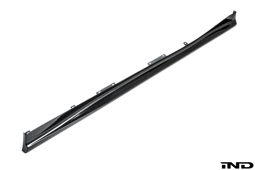 3D Design A90 Supra Carbon Side Skirt Set